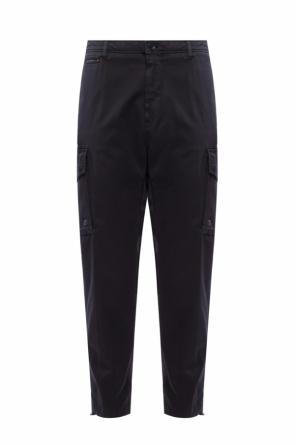 Drawstring leg trousers, zdjęcie 1 Drawstring leg trousers od Diesel